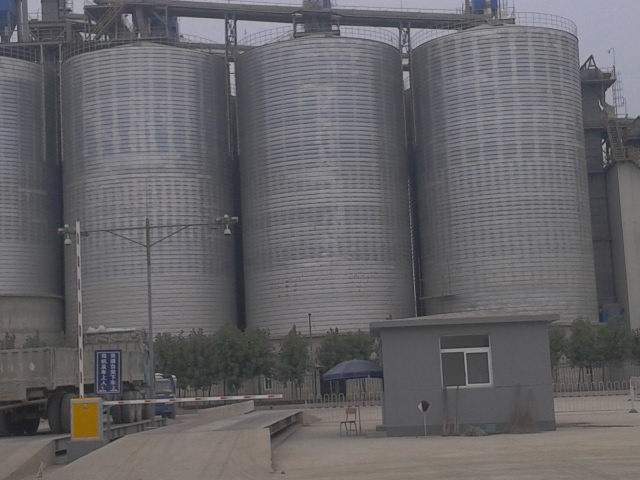 潮安历史上钢板仓是如何发展的呢