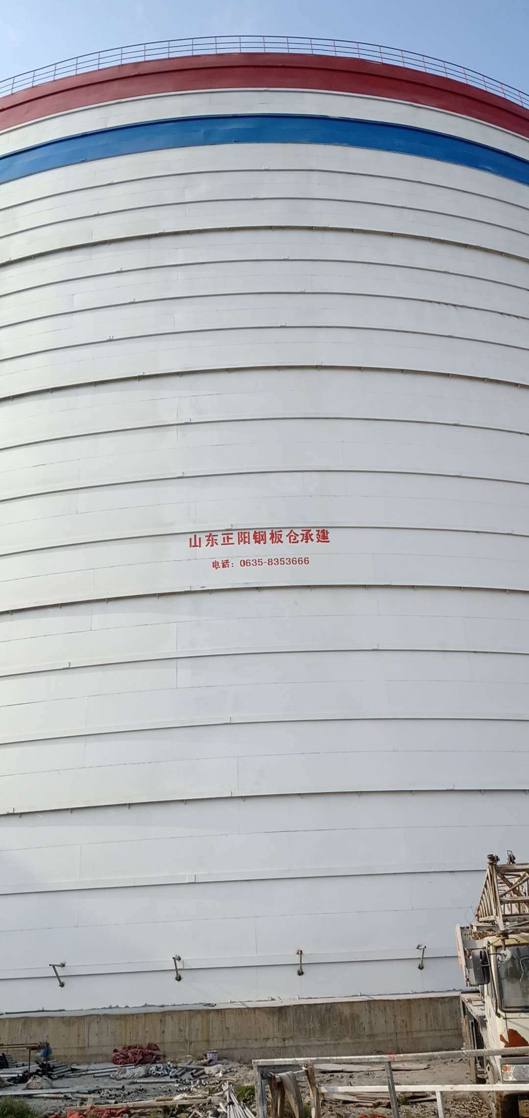 潮安钢板仓的用途及制作工艺