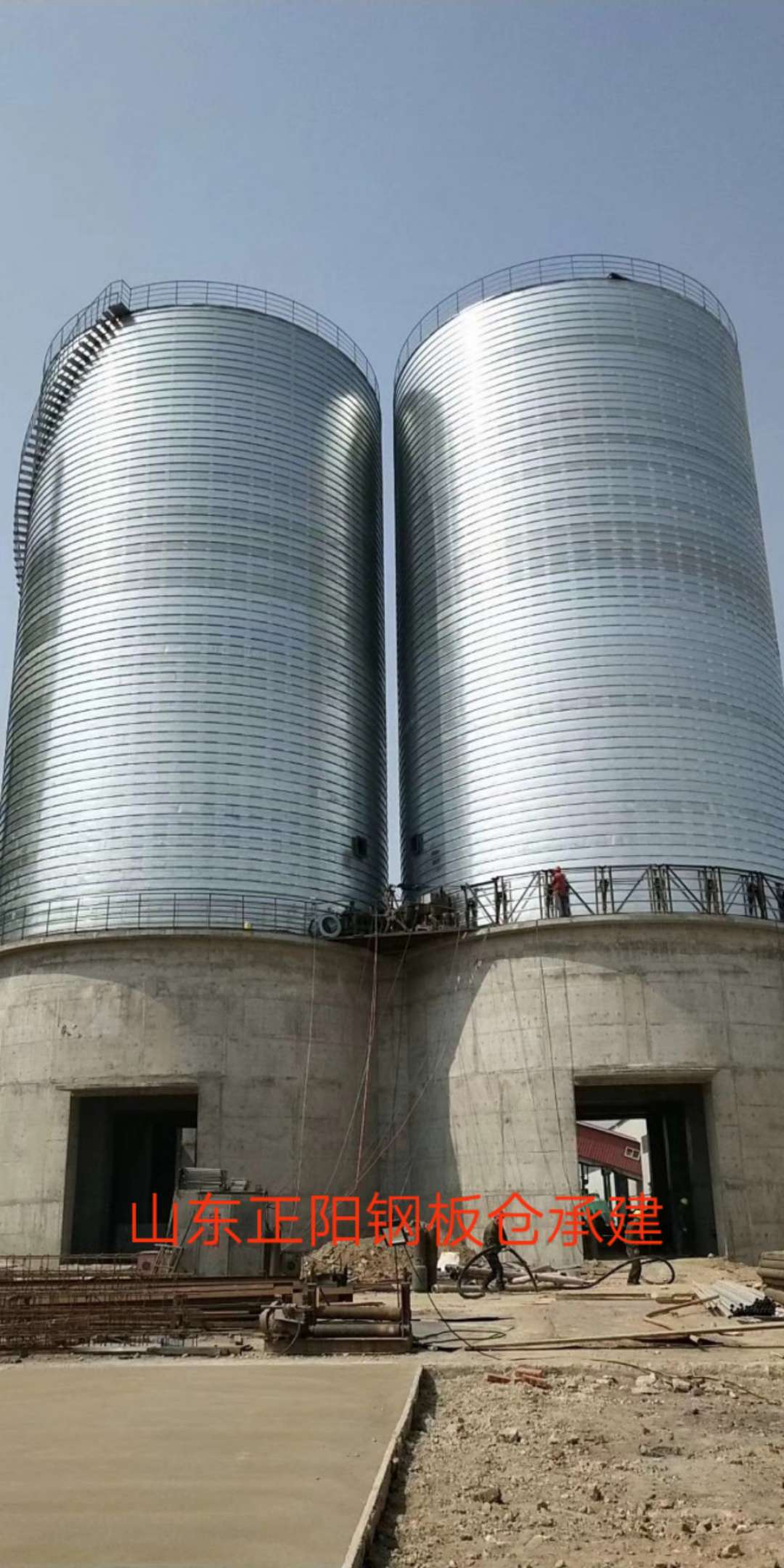 潮安5000吨卷板仓 卷板库