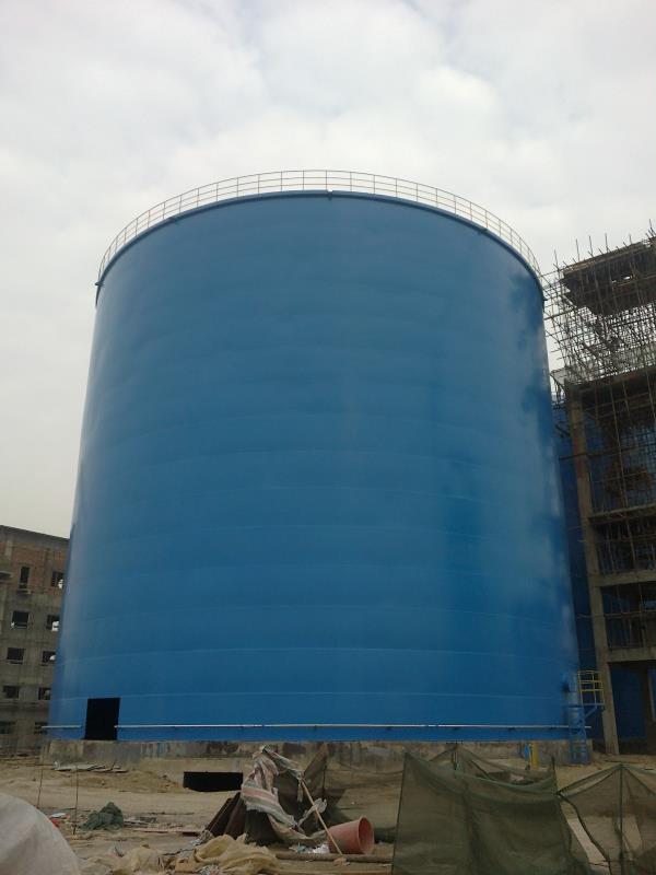 潮安1万吨大型钢板库