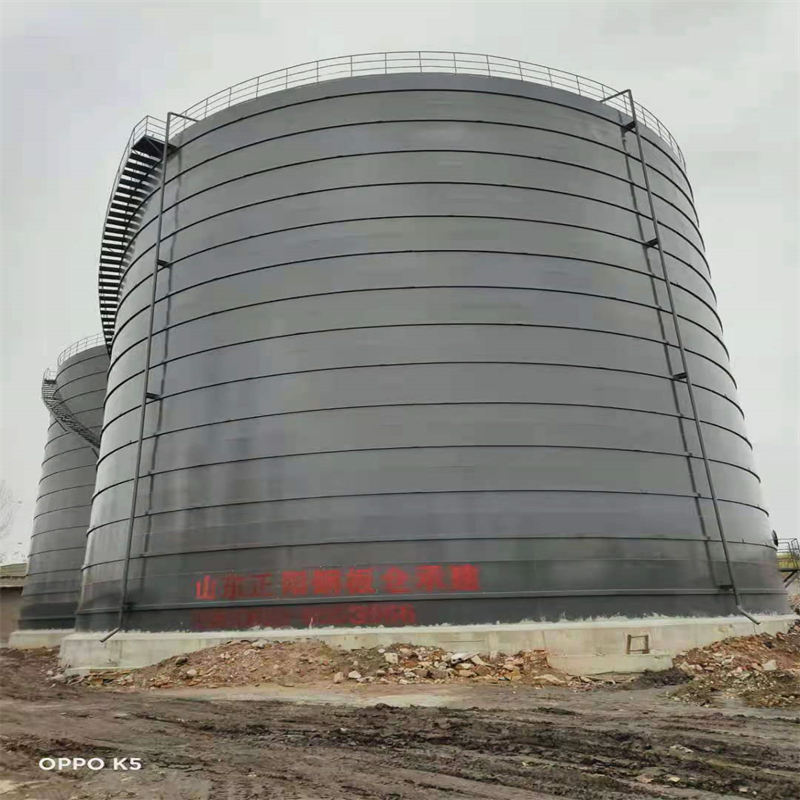 潮安3万吨大型钢板库