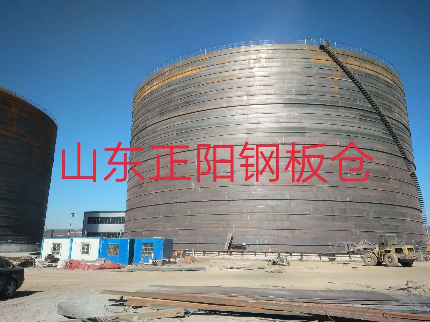 潮安钢板仓的功能及特点